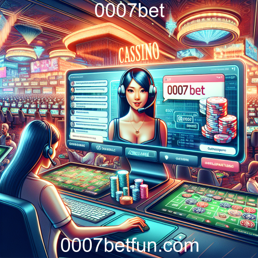 Suporte ao Cliente na 0007bet: Uma Experiência de Jogo Aprimorada