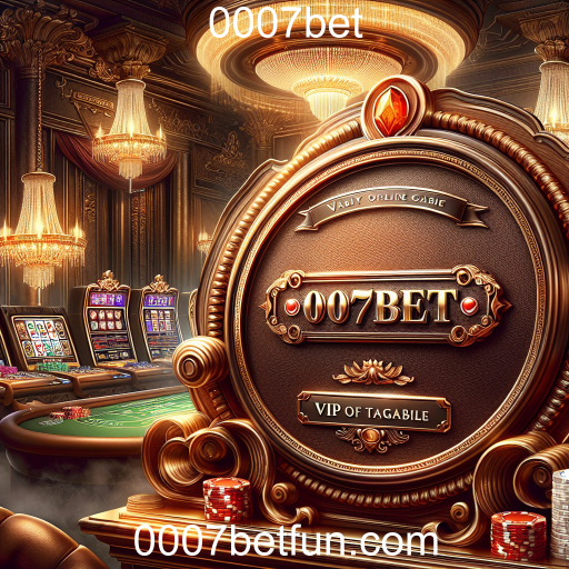 Descubra a Categoria VIP no 0007bet: Jogue Com Exclusividade